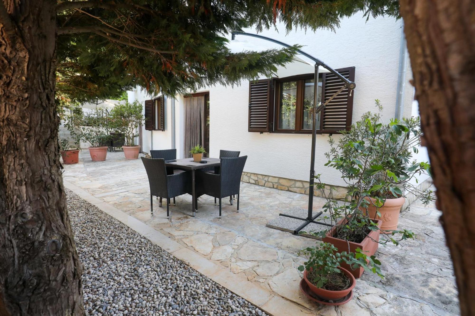 Apartment Matija Premantura Exterior foto