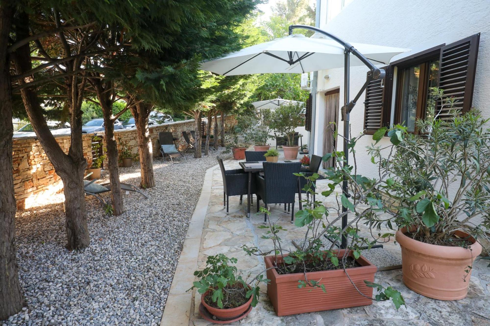 Apartment Matija Premantura Exterior foto